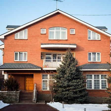 Interhouse Almaty Pansiyon Dış mekan fotoğraf